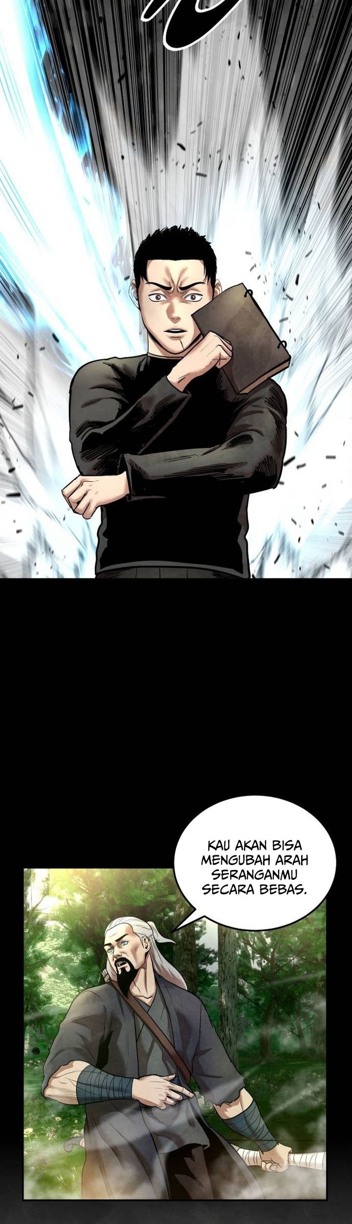 Guest Gun (Embodiment of the Assassin in the Murim World) Chapter 33 Gambar 59