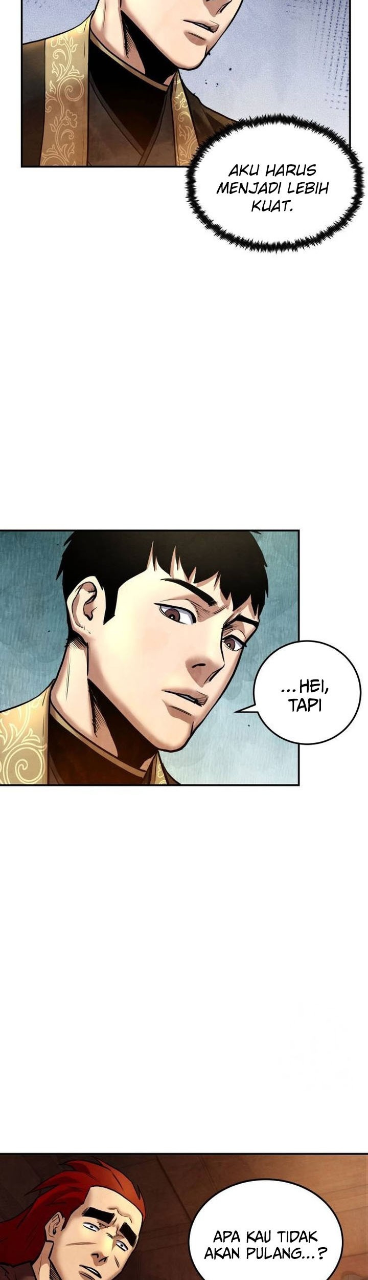 Guest Gun (Embodiment of the Assassin in the Murim World) Chapter 33 Gambar 61