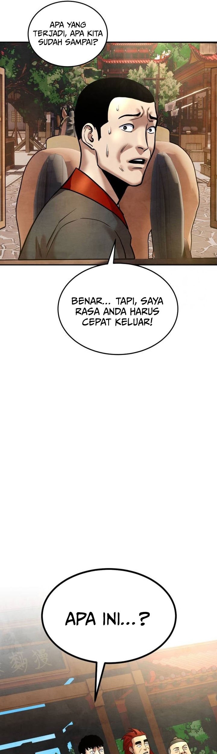 Guest Gun (Embodiment of the Assassin in the Murim World) Chapter 33 Gambar 65