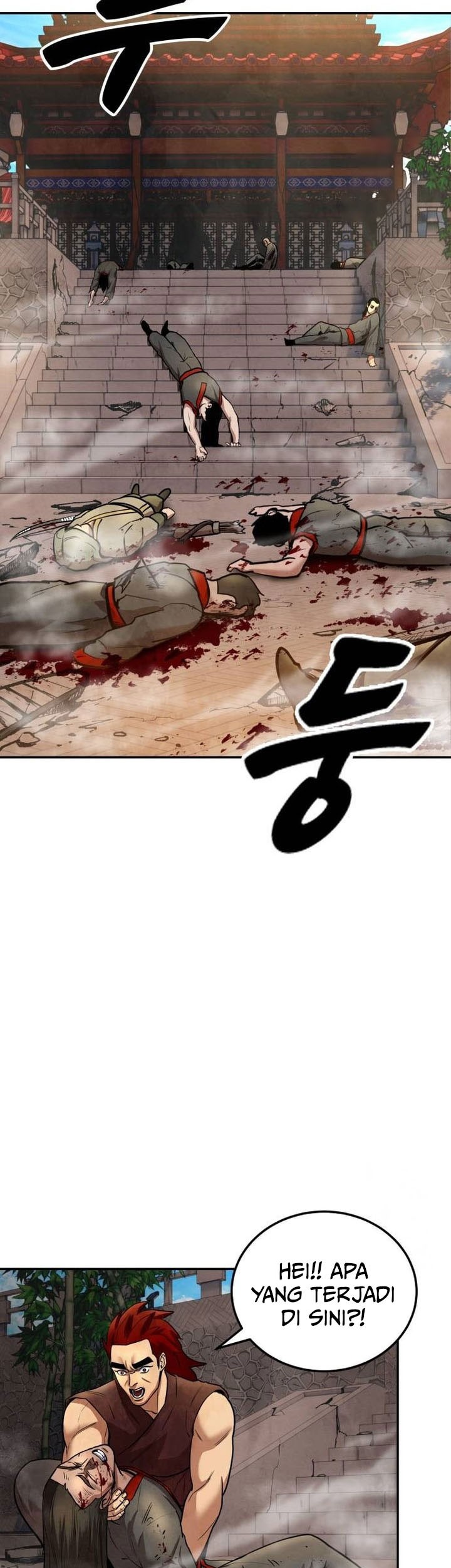 Guest Gun (Embodiment of the Assassin in the Murim World) Chapter 33 Gambar 67