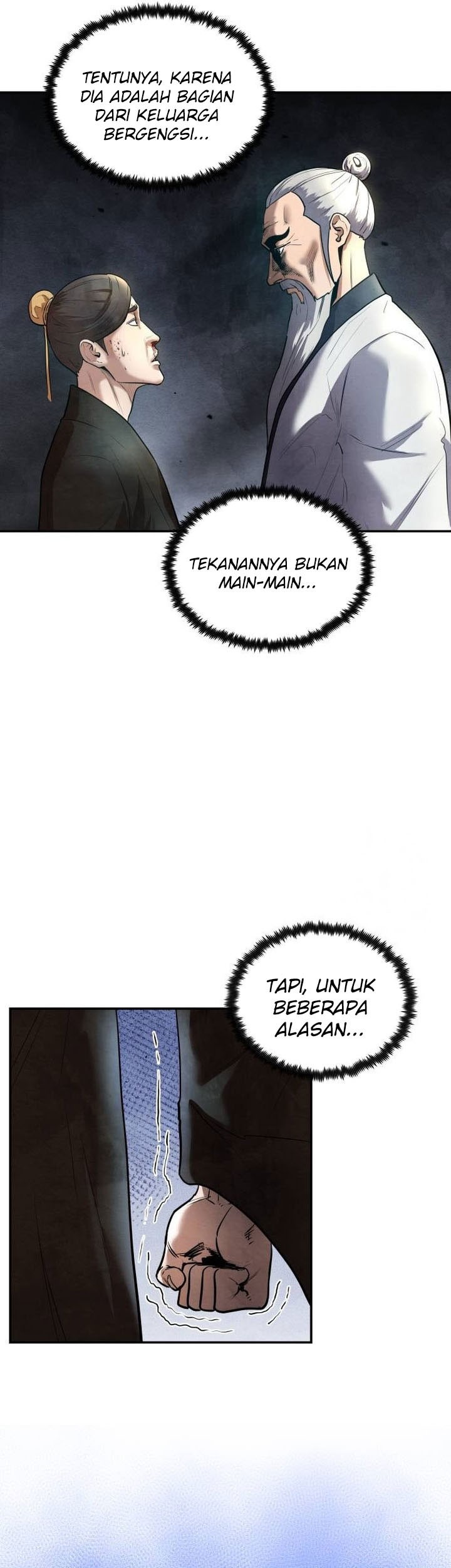 Guest Gun (Embodiment of the Assassin in the Murim World) Chapter 33 Gambar 9