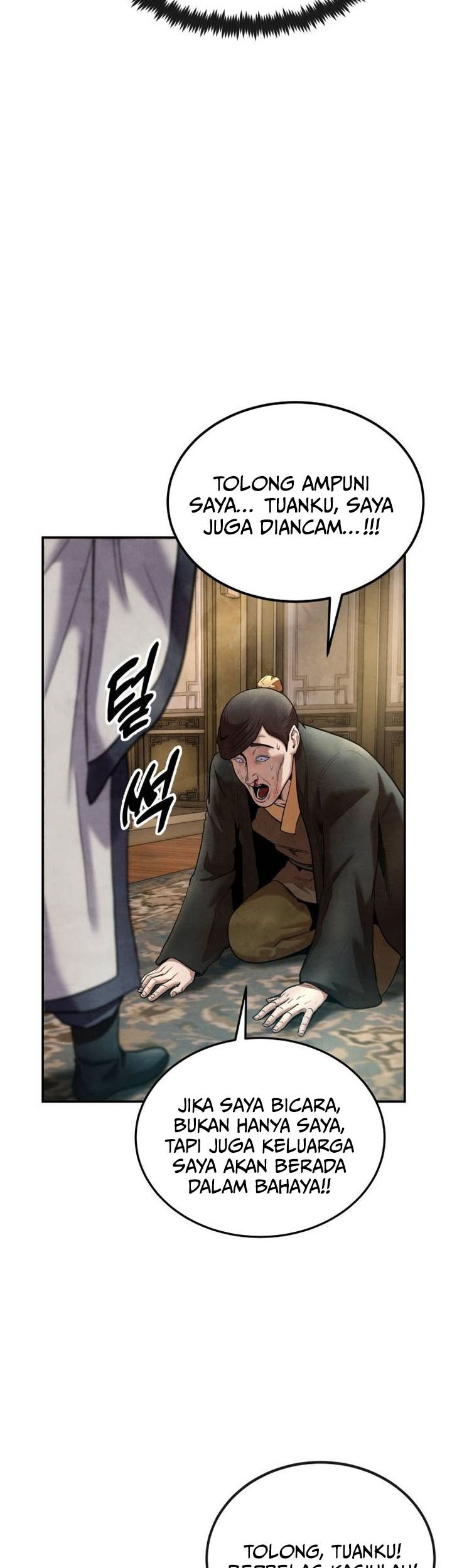 Guest Gun (Embodiment of the Assassin in the Murim World) Chapter 33 Gambar 11