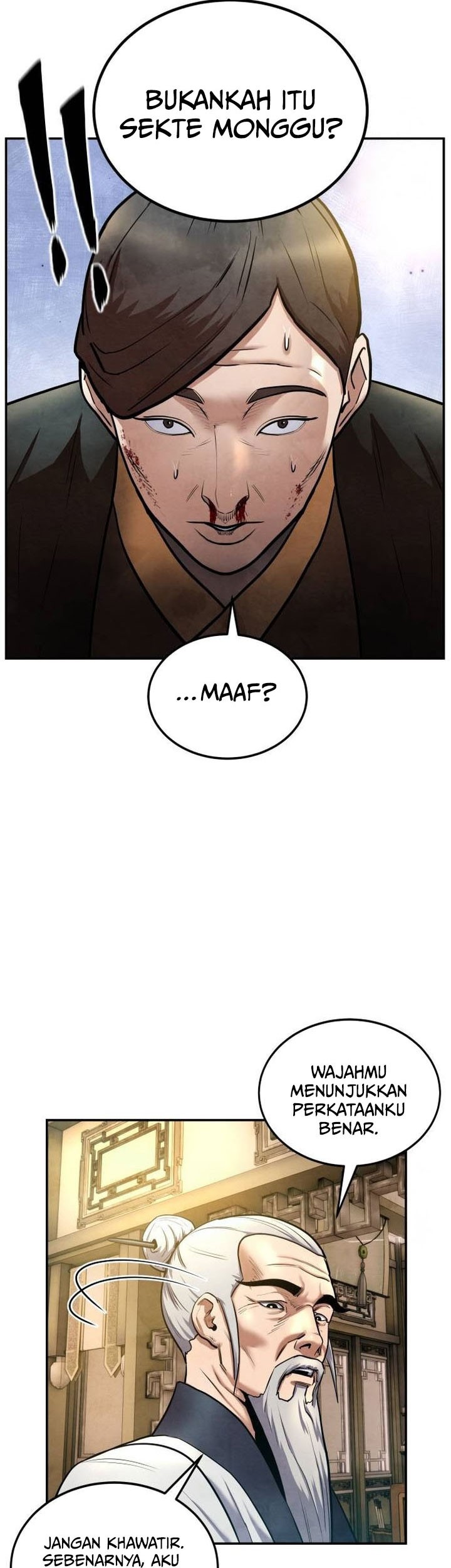 Guest Gun (Embodiment of the Assassin in the Murim World) Chapter 33 Gambar 13