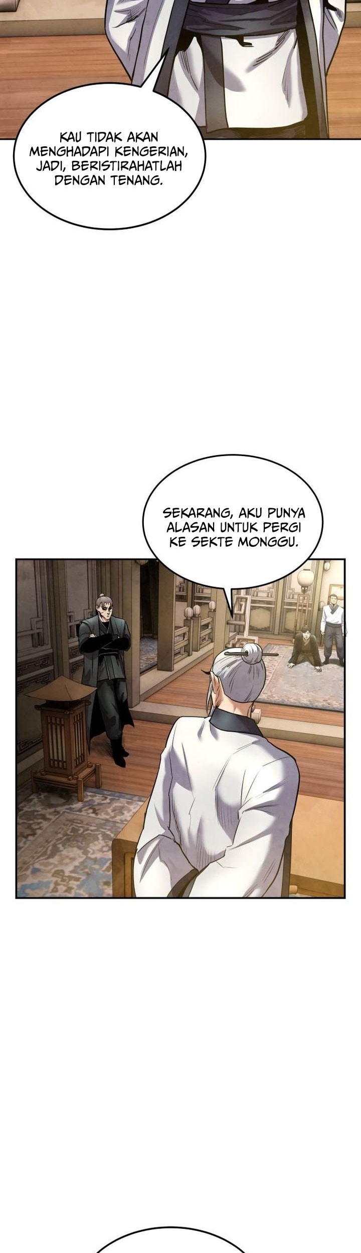 Guest Gun (Embodiment of the Assassin in the Murim World) Chapter 33 Gambar 15