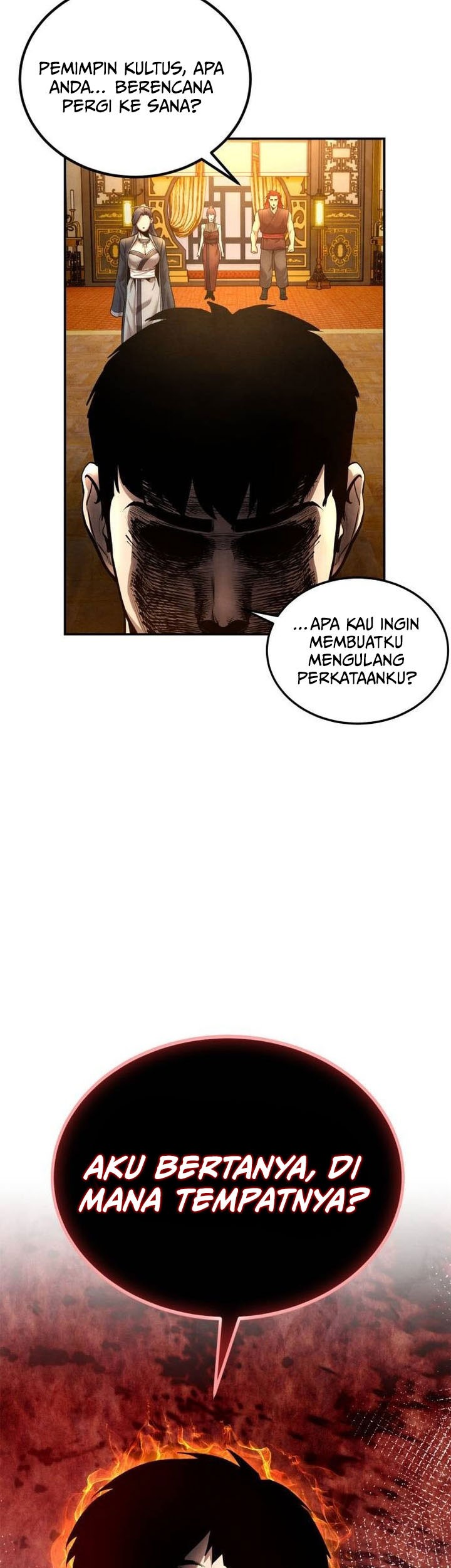 Guest Gun (Embodiment of the Assassin in the Murim World) Chapter 34 Gambar 19
