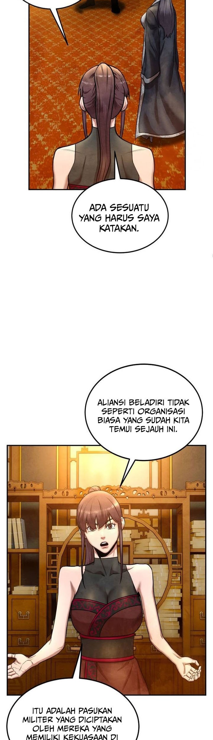 Guest Gun (Embodiment of the Assassin in the Murim World) Chapter 34 Gambar 21