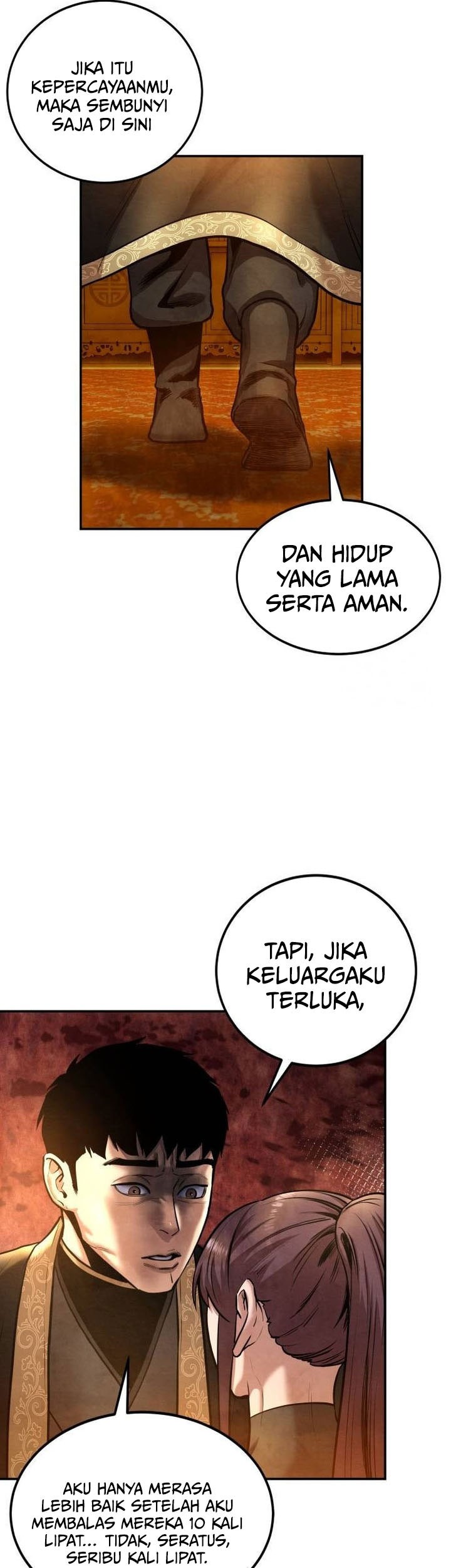 Guest Gun (Embodiment of the Assassin in the Murim World) Chapter 34 Gambar 25