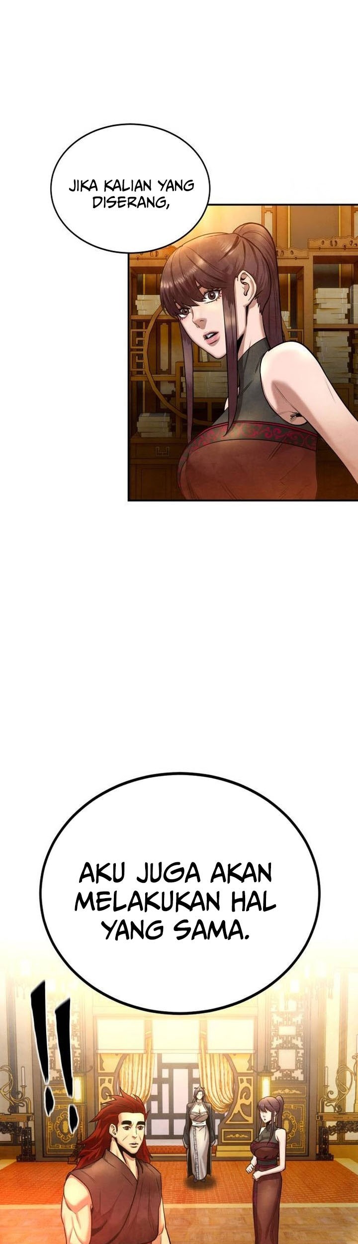 Guest Gun (Embodiment of the Assassin in the Murim World) Chapter 34 Gambar 27