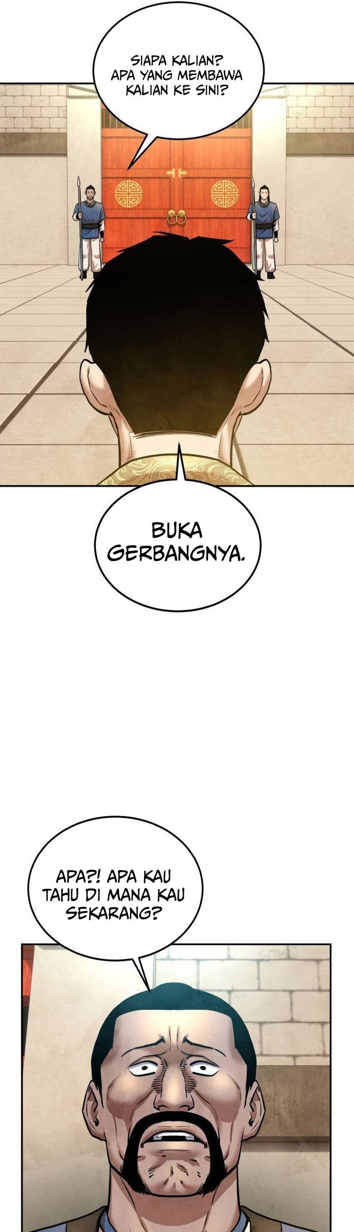 Guest Gun (Embodiment of the Assassin in the Murim World) Chapter 34 Gambar 33