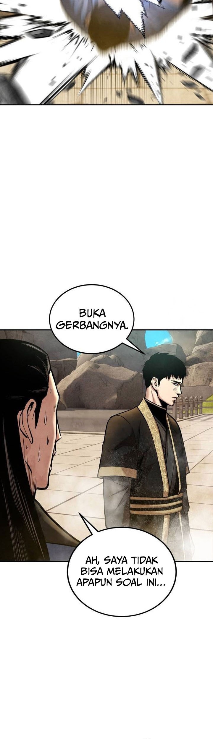 Guest Gun (Embodiment of the Assassin in the Murim World) Chapter 34 Gambar 37