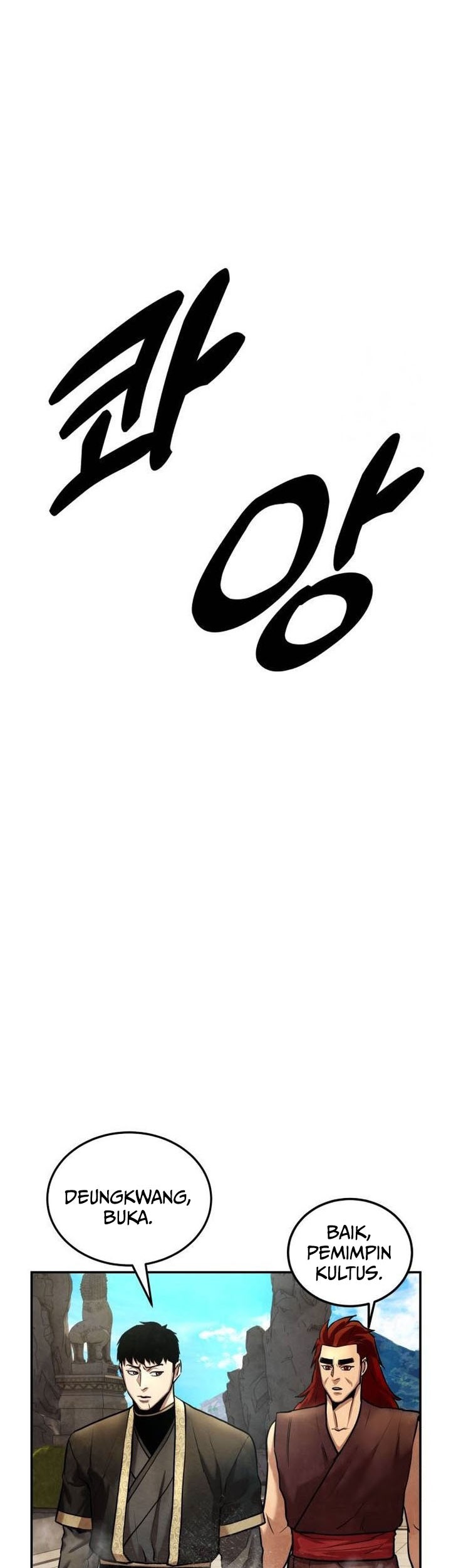 Guest Gun (Embodiment of the Assassin in the Murim World) Chapter 34 Gambar 39