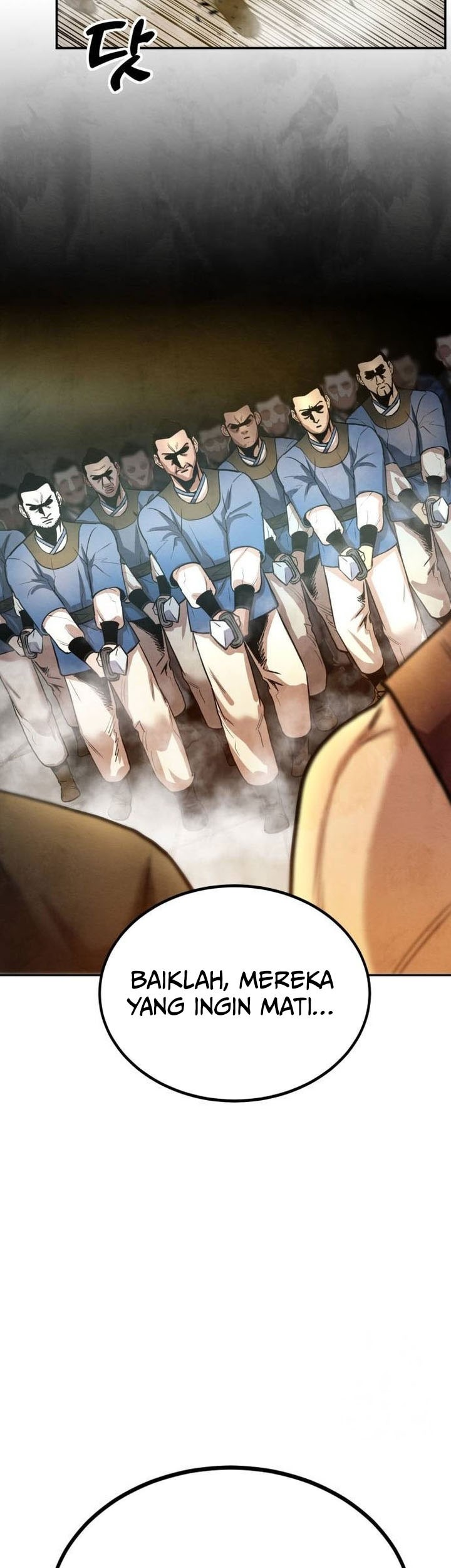 Guest Gun (Embodiment of the Assassin in the Murim World) Chapter 34 Gambar 45