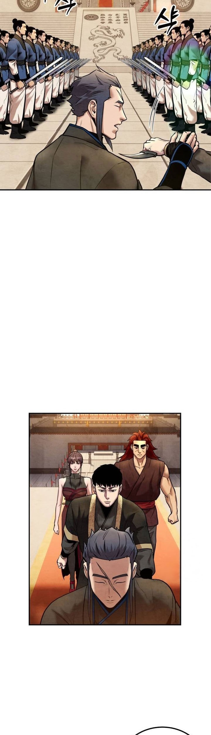 Guest Gun (Embodiment of the Assassin in the Murim World) Chapter 34 Gambar 51