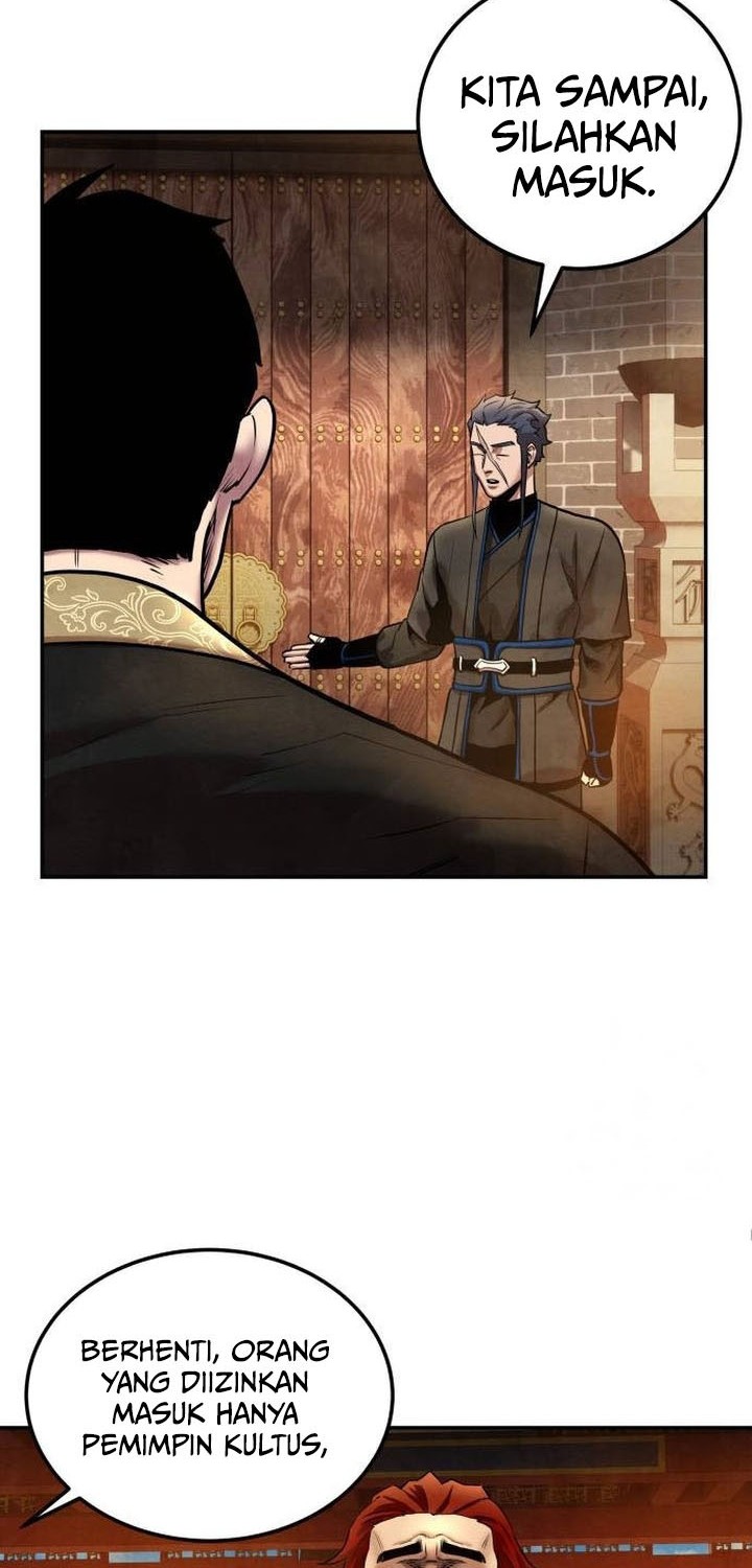 Guest Gun (Embodiment of the Assassin in the Murim World) Chapter 34 Gambar 52