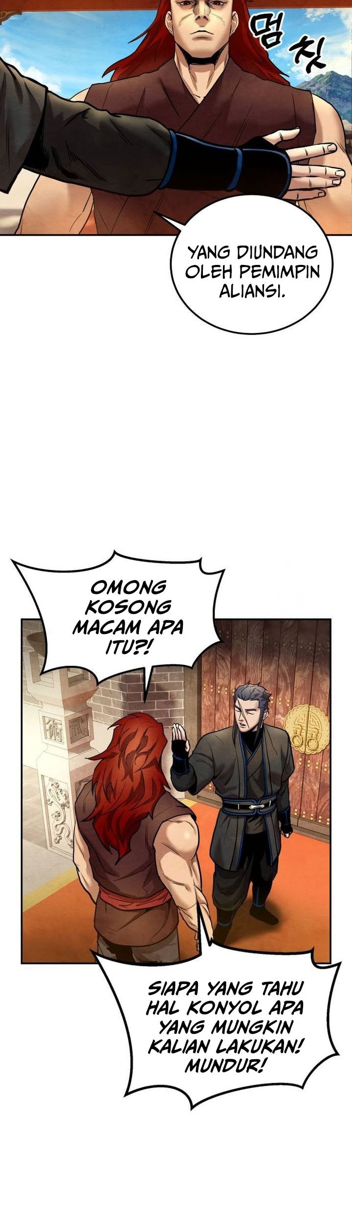 Guest Gun (Embodiment of the Assassin in the Murim World) Chapter 34 Gambar 53