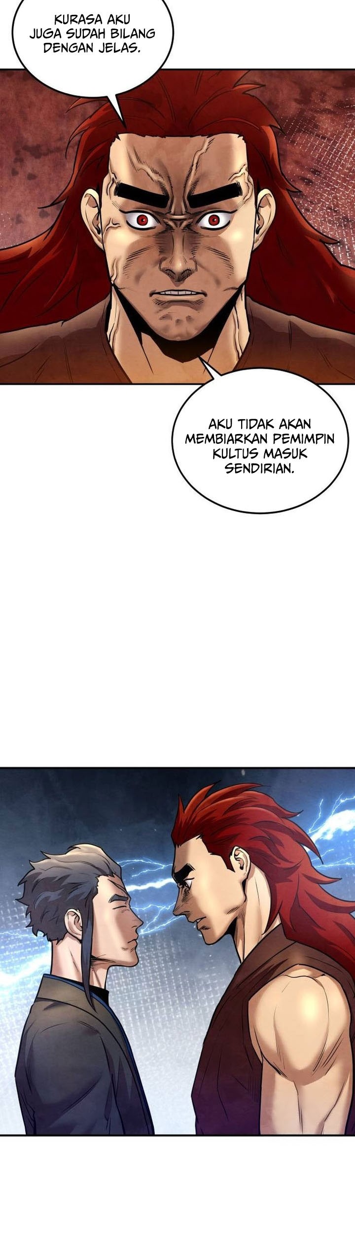 Guest Gun (Embodiment of the Assassin in the Murim World) Chapter 34 Gambar 55