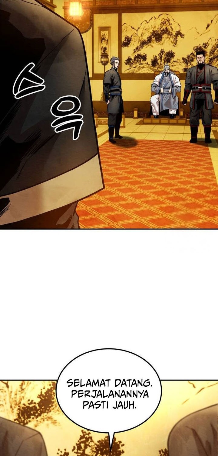 Guest Gun (Embodiment of the Assassin in the Murim World) Chapter 34 Gambar 58