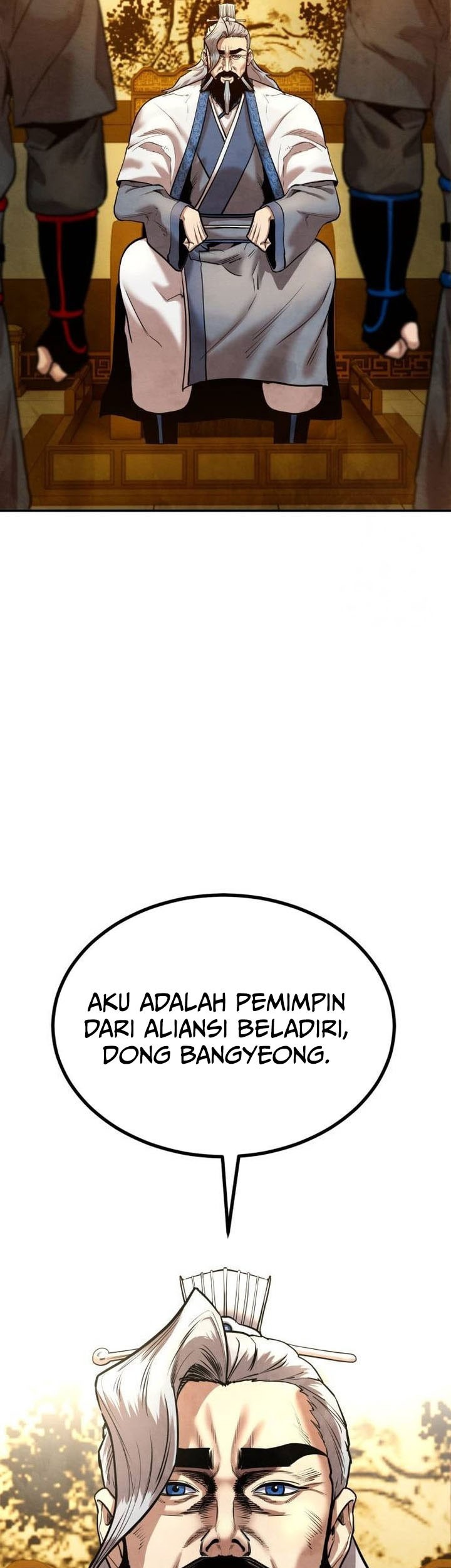 Guest Gun (Embodiment of the Assassin in the Murim World) Chapter 34 Gambar 59