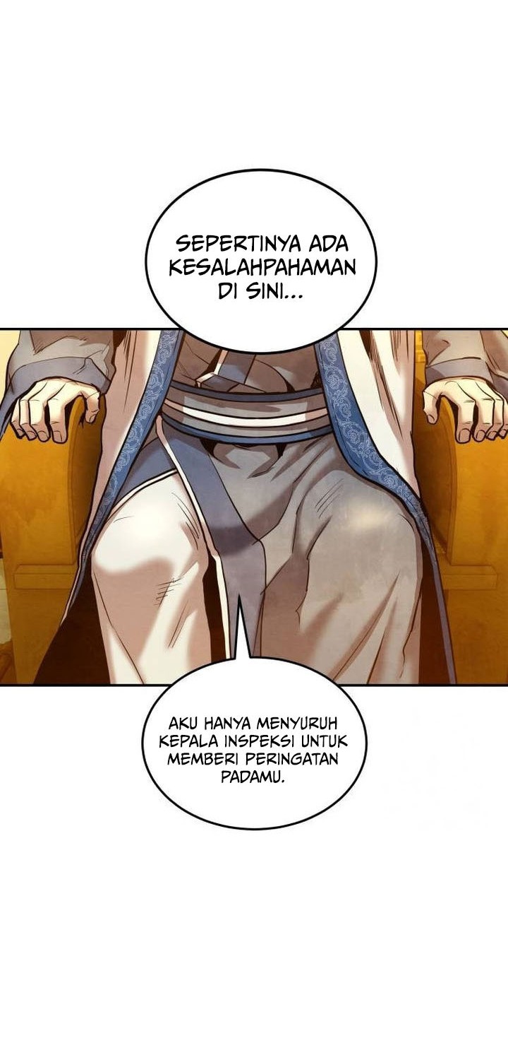 Guest Gun (Embodiment of the Assassin in the Murim World) Chapter 34 Gambar 62