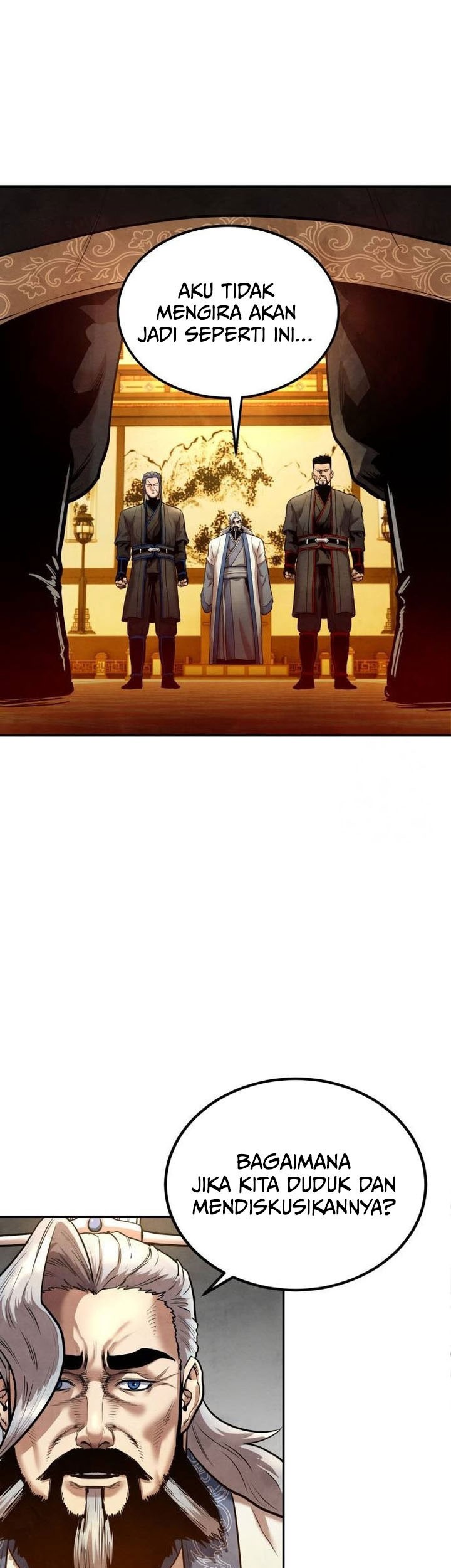 Guest Gun (Embodiment of the Assassin in the Murim World) Chapter 34 Gambar 63