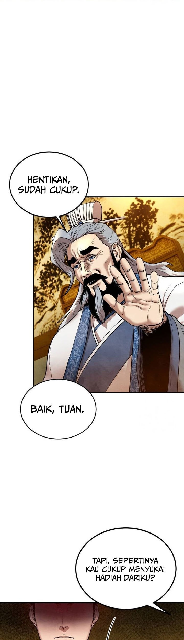 Guest Gun (Embodiment of the Assassin in the Murim World) Chapter 34 Gambar 67