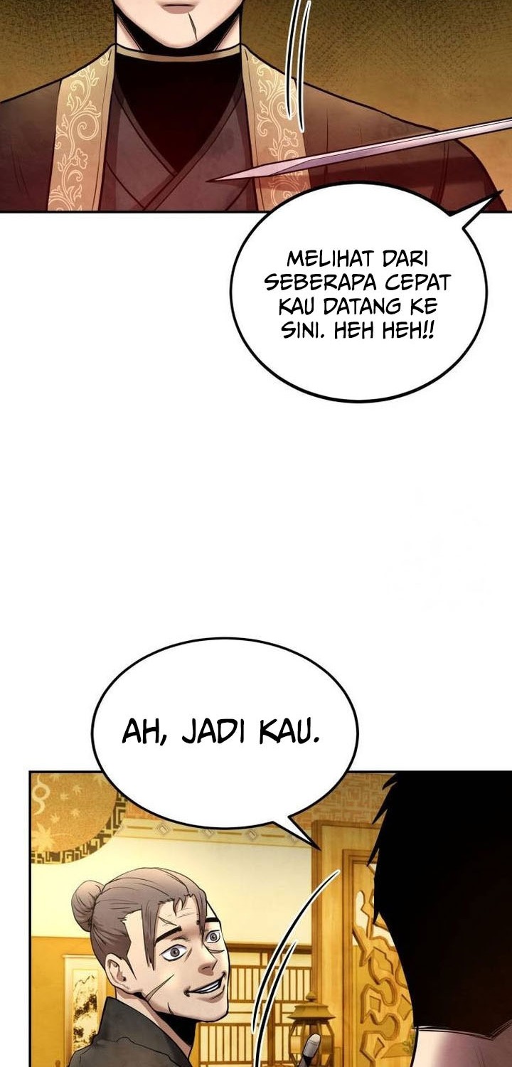 Guest Gun (Embodiment of the Assassin in the Murim World) Chapter 34 Gambar 68