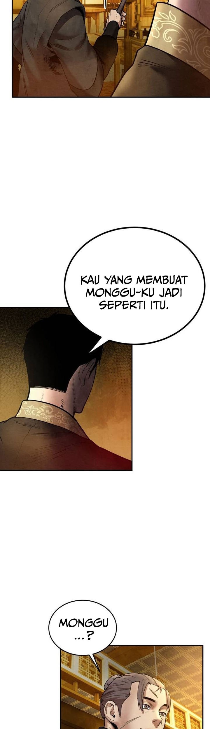 Guest Gun (Embodiment of the Assassin in the Murim World) Chapter 34 Gambar 69