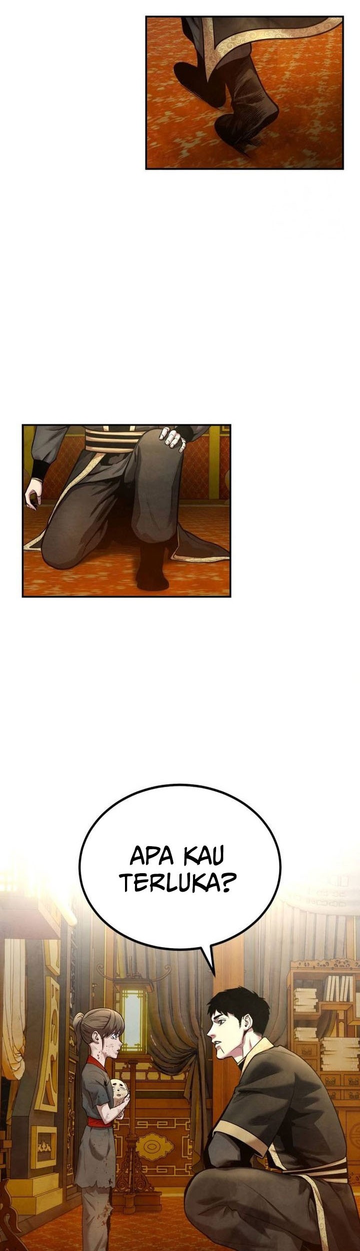 Guest Gun (Embodiment of the Assassin in the Murim World) Chapter 34 Gambar 5