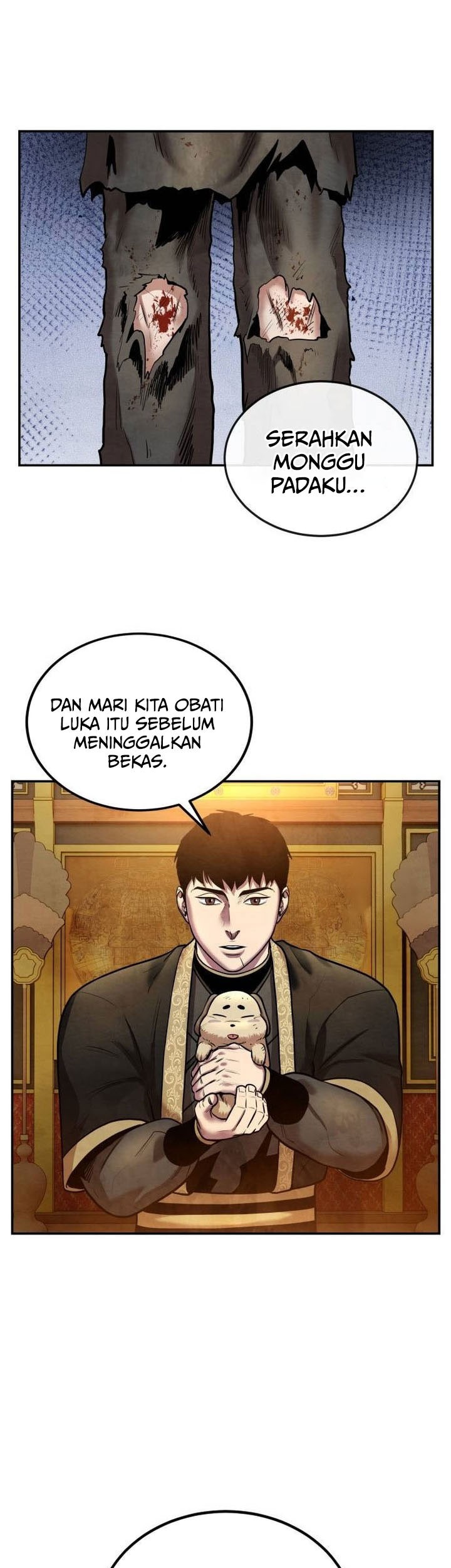 Guest Gun (Embodiment of the Assassin in the Murim World) Chapter 34 Gambar 7