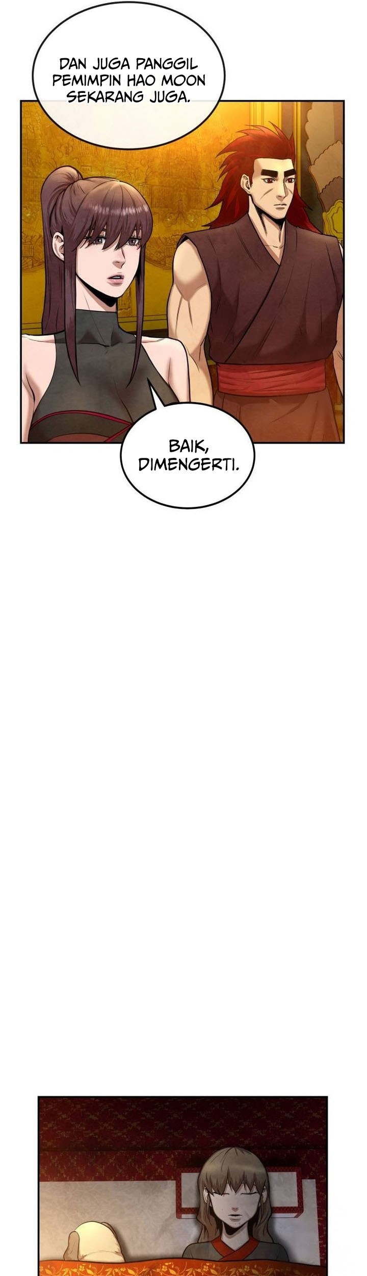 Guest Gun (Embodiment of the Assassin in the Murim World) Chapter 34 Gambar 9