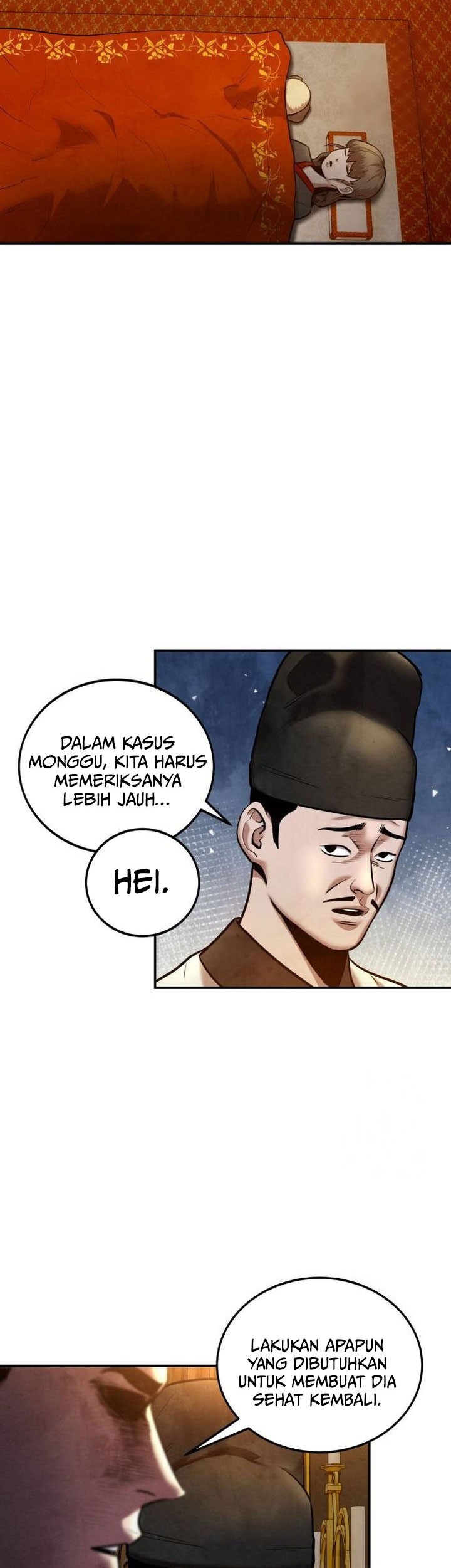 Guest Gun (Embodiment of the Assassin in the Murim World) Chapter 34 Gambar 11