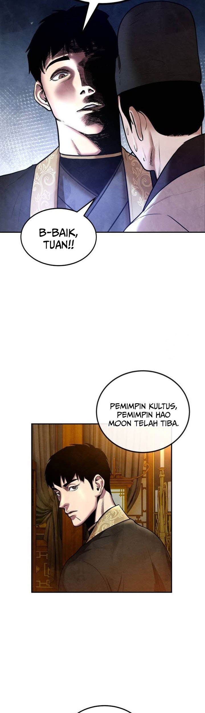 Guest Gun (Embodiment of the Assassin in the Murim World) Chapter 34 Gambar 13