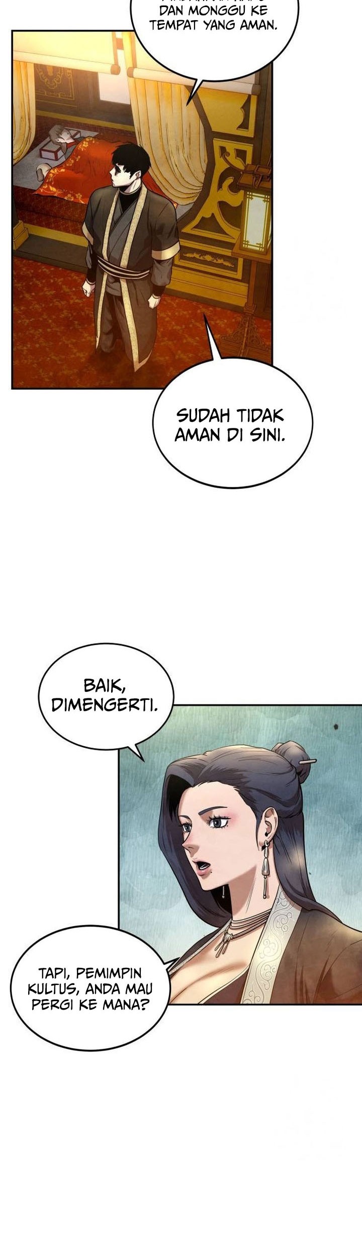 Guest Gun (Embodiment of the Assassin in the Murim World) Chapter 34 Gambar 15