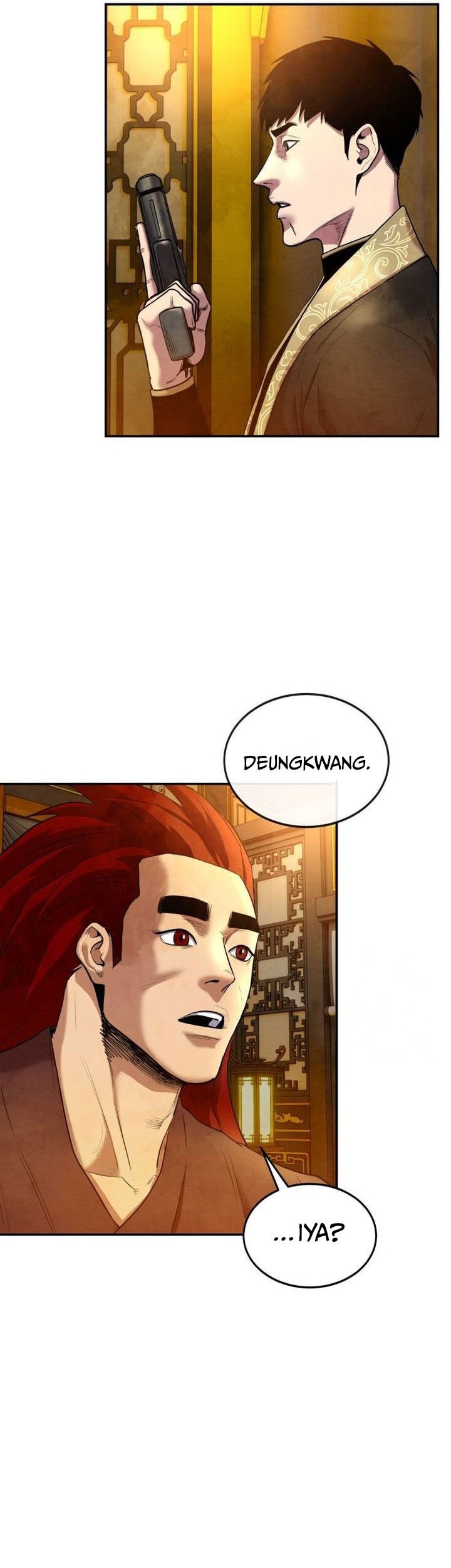 Guest Gun (Embodiment of the Assassin in the Murim World) Chapter 34 Gambar 17