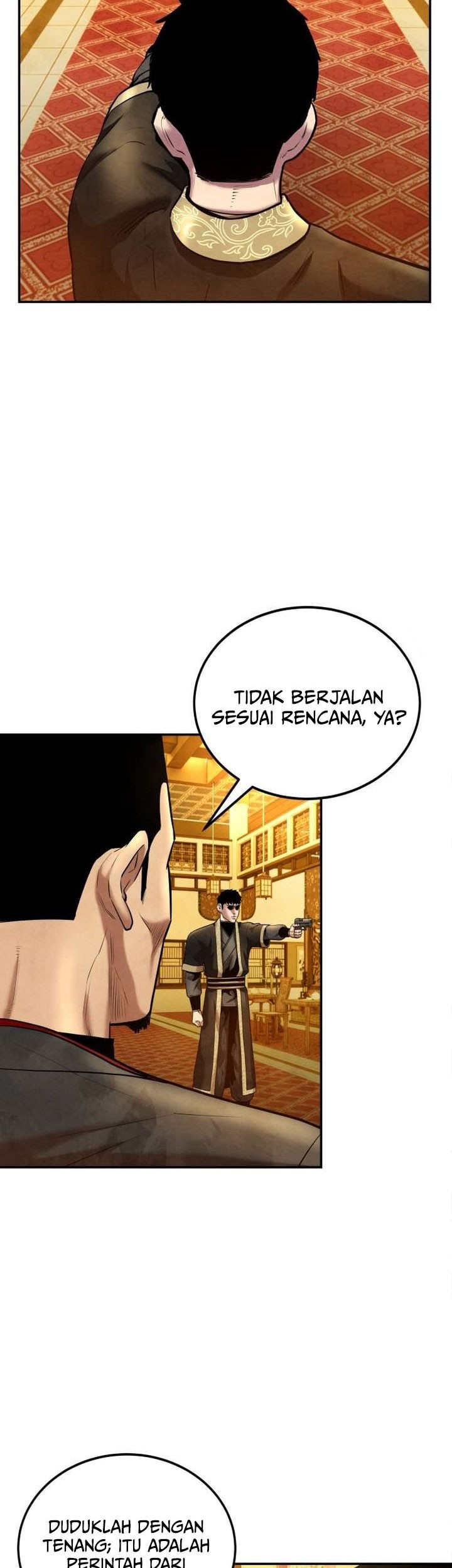 Guest Gun (Embodiment of the Assassin in the Murim World) Chapter 35 Gambar 19