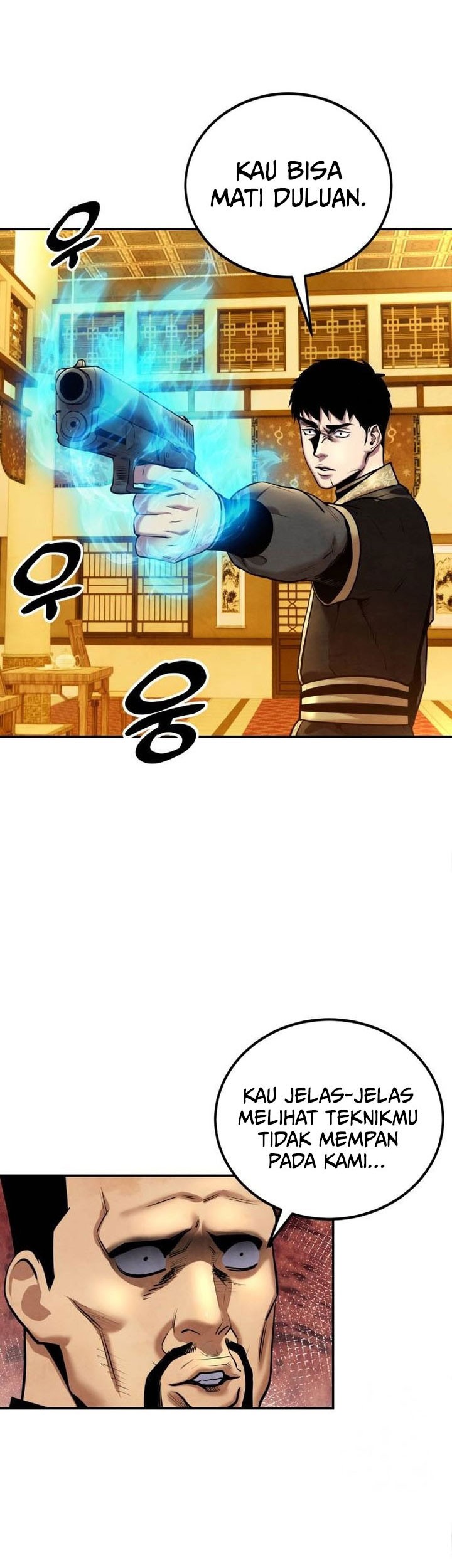 Guest Gun (Embodiment of the Assassin in the Murim World) Chapter 35 Gambar 21