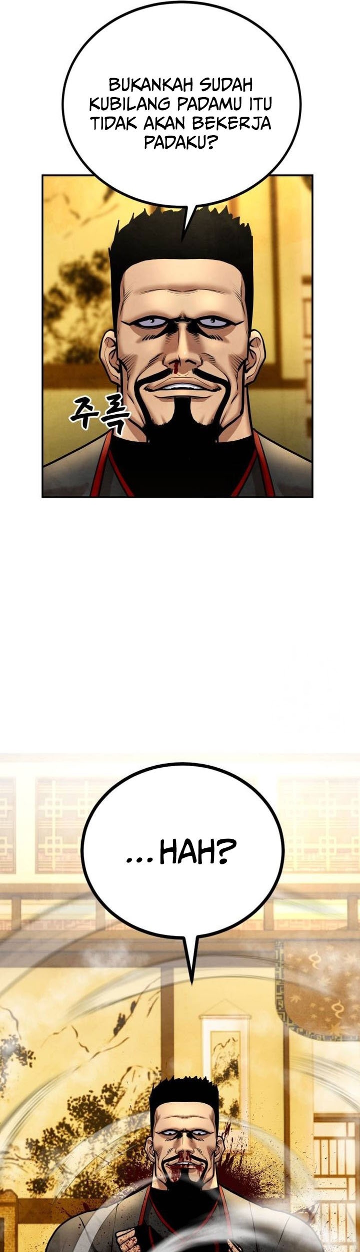 Guest Gun (Embodiment of the Assassin in the Murim World) Chapter 35 Gambar 25