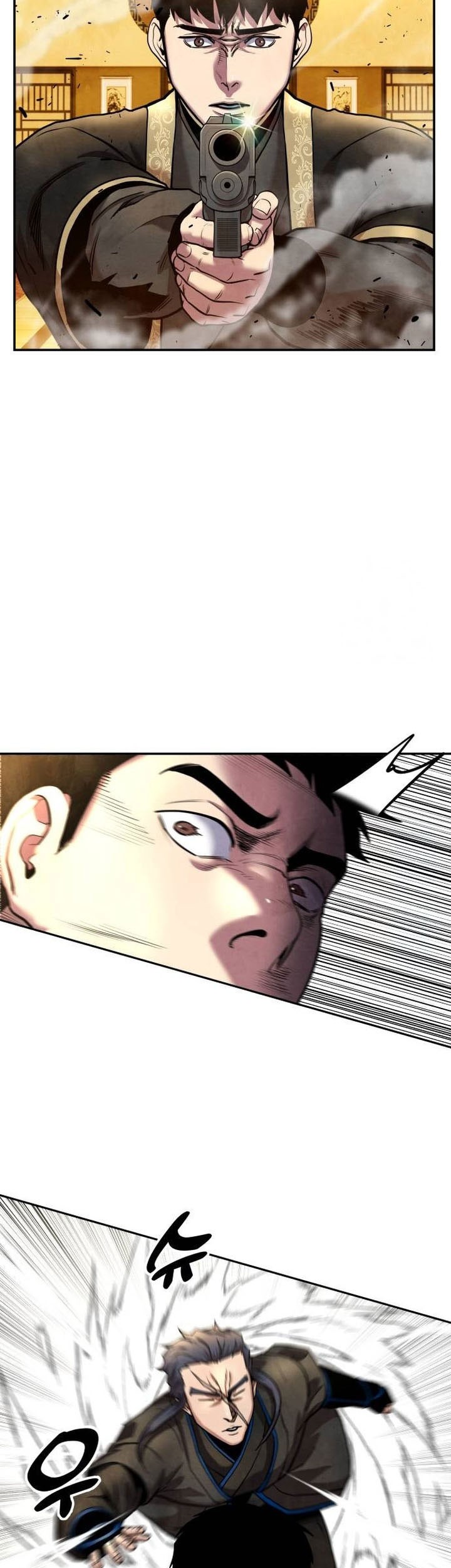 Guest Gun (Embodiment of the Assassin in the Murim World) Chapter 35 Gambar 27