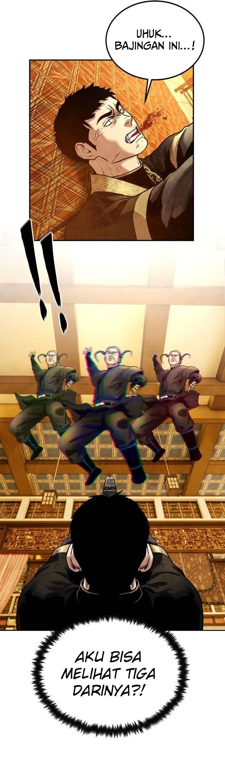 Guest Gun (Embodiment of the Assassin in the Murim World) Chapter 35 Gambar 33