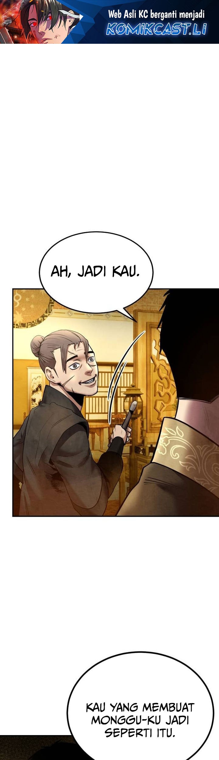 Baca Komik Guest Gun (Embodiment of the Assassin in the Murim World) Chapter 35 Gambar 1