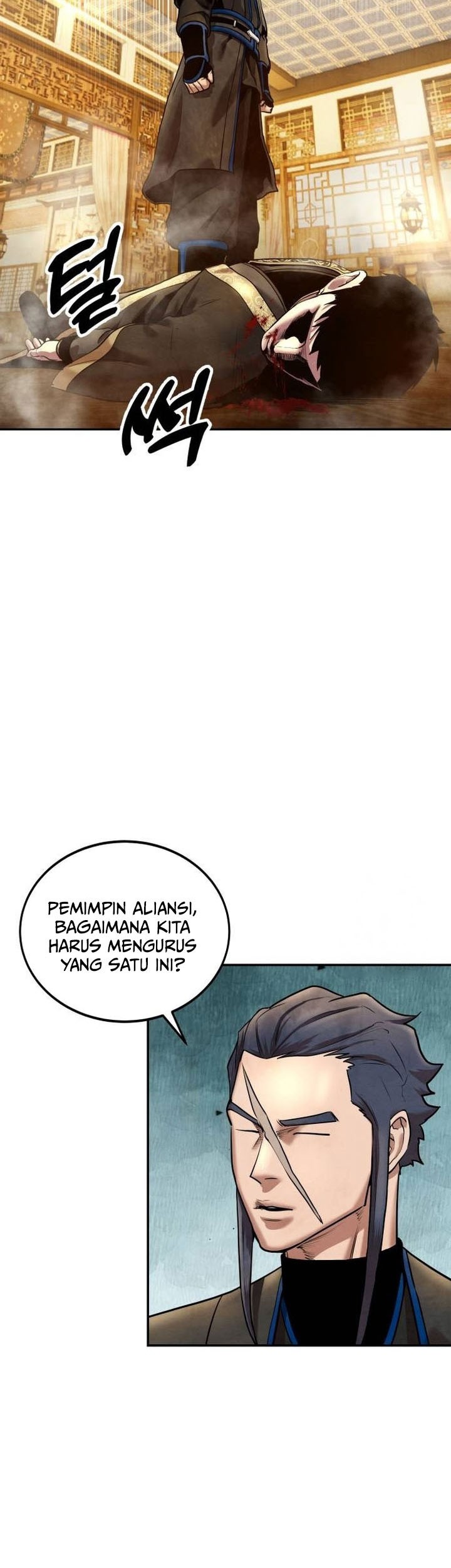 Guest Gun (Embodiment of the Assassin in the Murim World) Chapter 35 Gambar 39