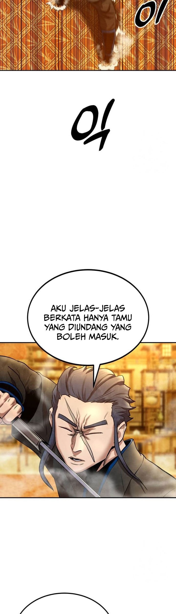 Guest Gun (Embodiment of the Assassin in the Murim World) Chapter 35 Gambar 47