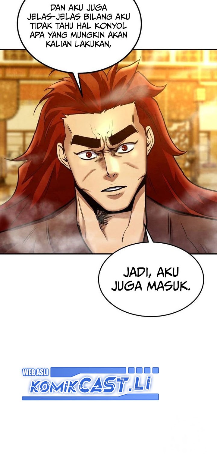 Guest Gun (Embodiment of the Assassin in the Murim World) Chapter 35 Gambar 48
