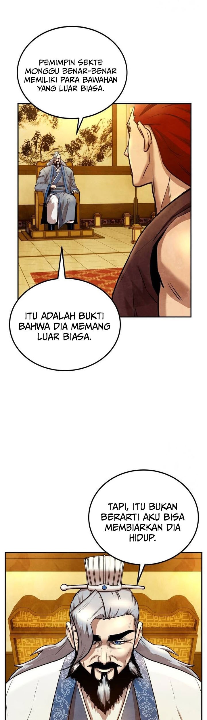 Guest Gun (Embodiment of the Assassin in the Murim World) Chapter 35 Gambar 49