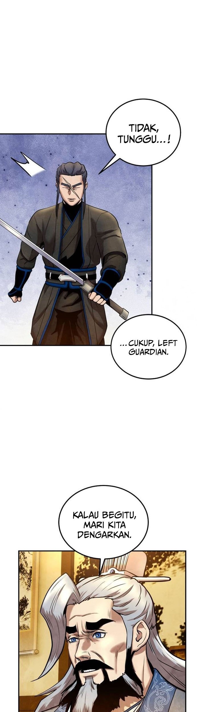 Guest Gun (Embodiment of the Assassin in the Murim World) Chapter 35 Gambar 51