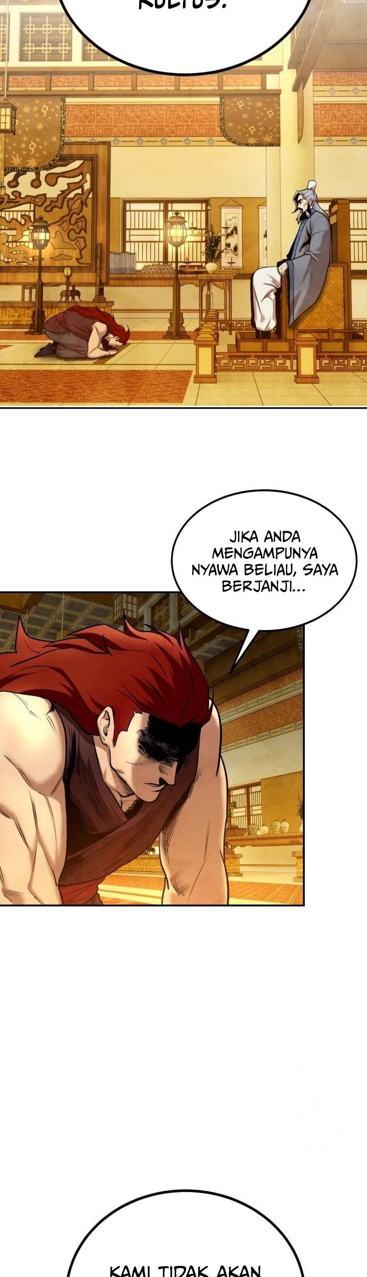 Guest Gun (Embodiment of the Assassin in the Murim World) Chapter 35 Gambar 53