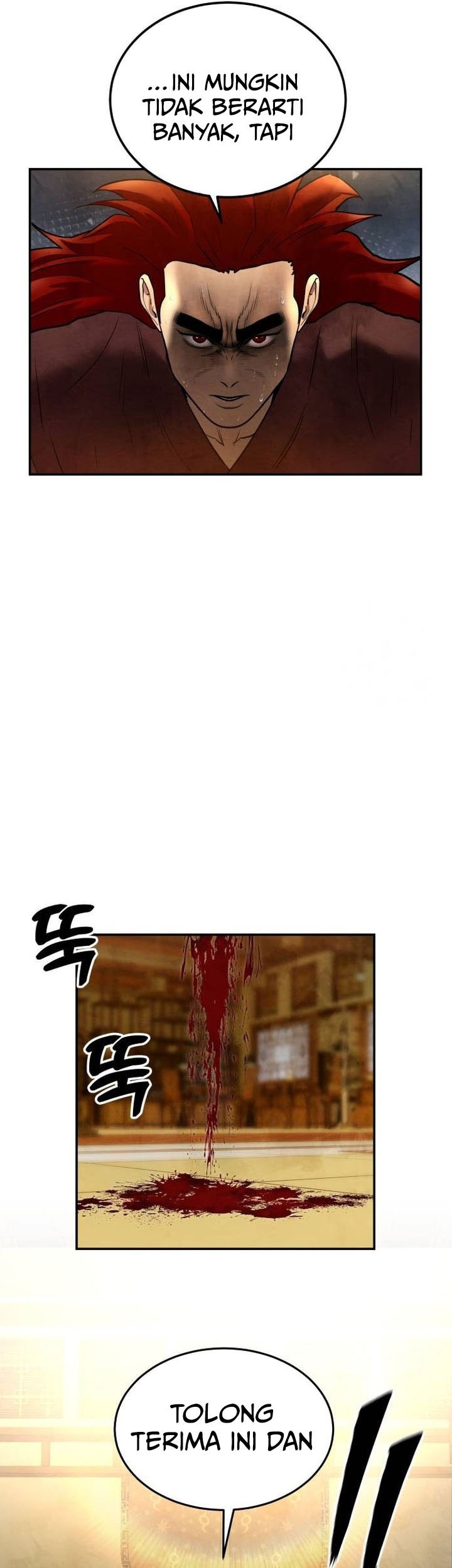 Guest Gun (Embodiment of the Assassin in the Murim World) Chapter 35 Gambar 57