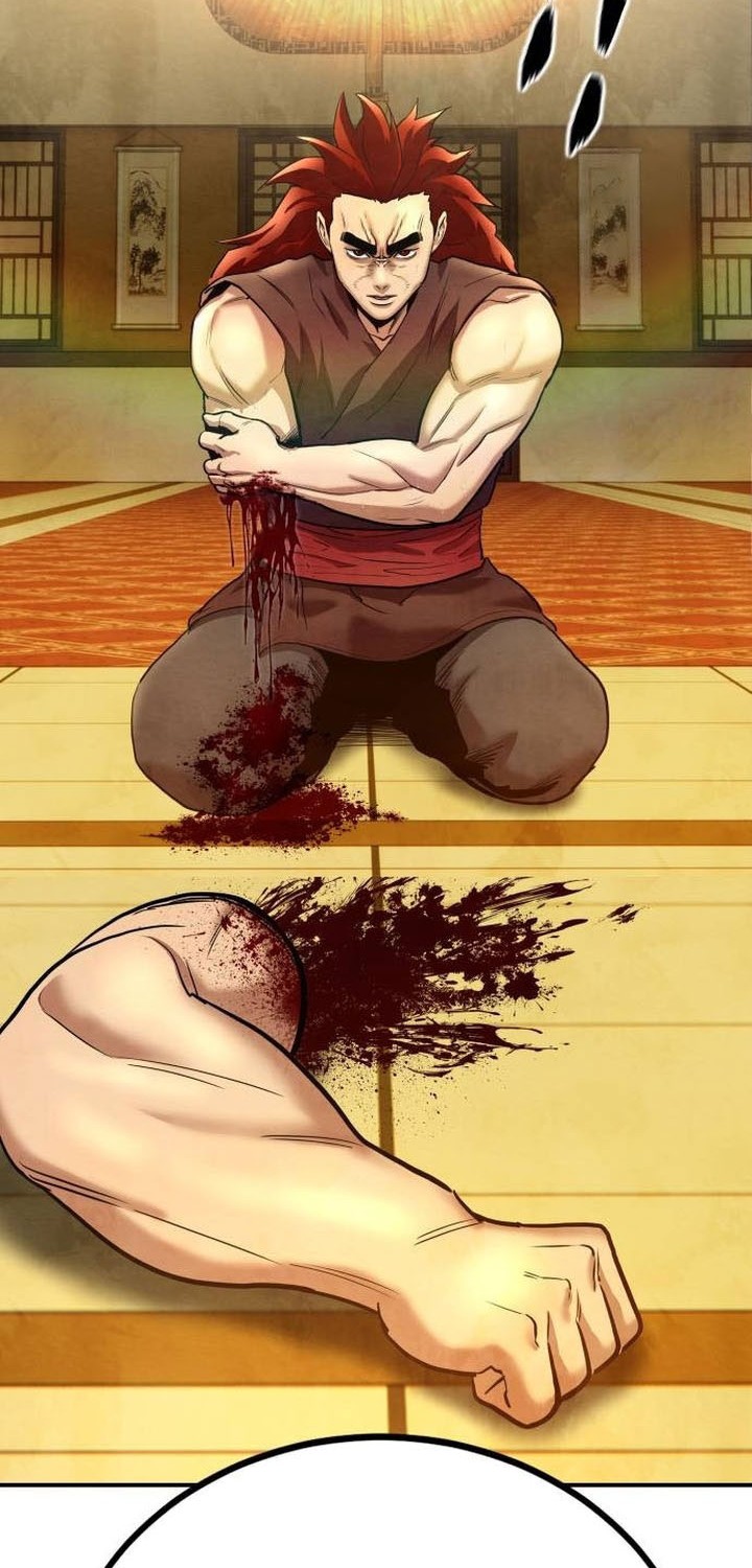 Guest Gun (Embodiment of the Assassin in the Murim World) Chapter 35 Gambar 58