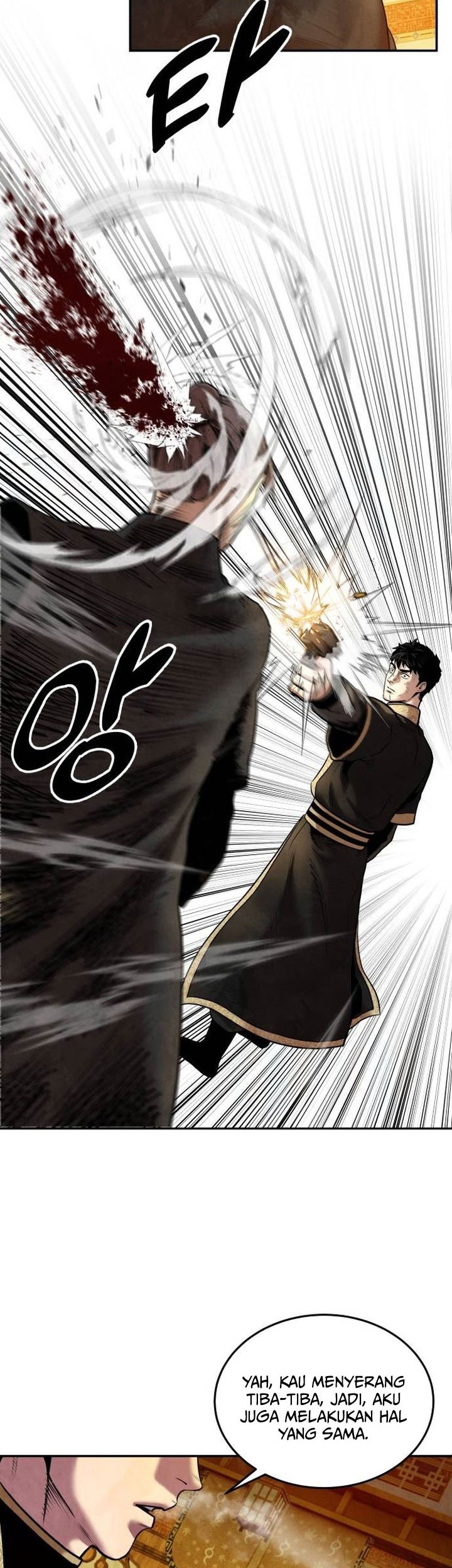 Guest Gun (Embodiment of the Assassin in the Murim World) Chapter 35 Gambar 3