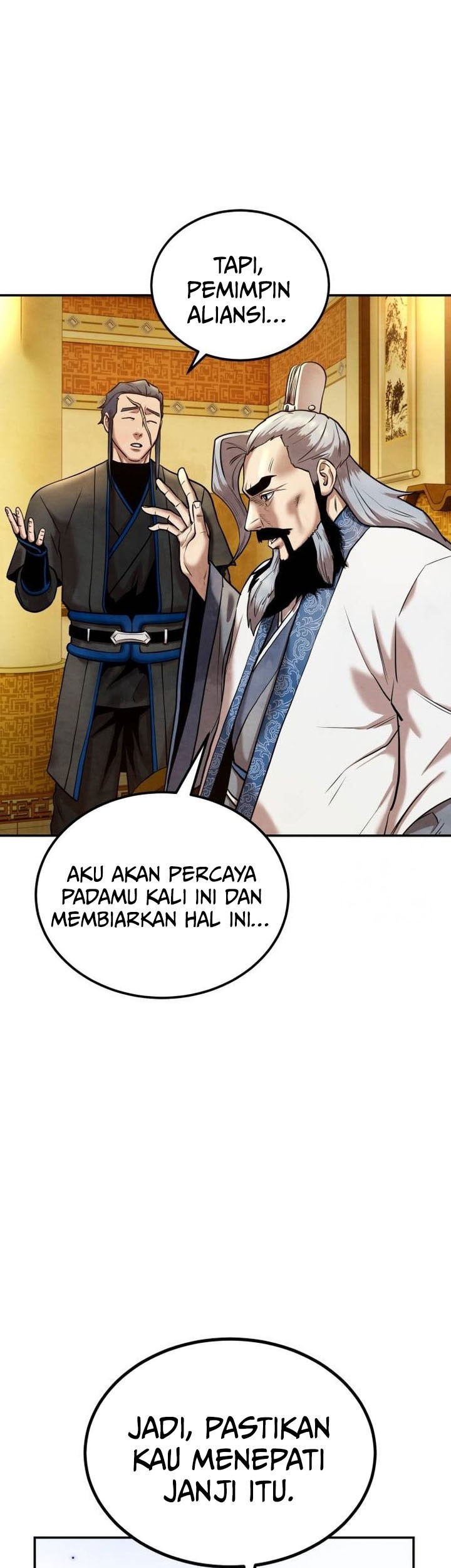 Guest Gun (Embodiment of the Assassin in the Murim World) Chapter 35 Gambar 61
